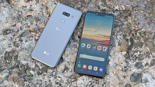 LG dice que actualizará algunos de sus smartphones a Android 12